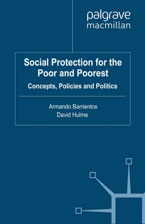 Cover image for book Social Protection for the Poor and Poorest