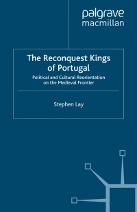 Cover image: The Reconquest Kings of Portugal 9780230525610