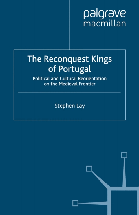 Cover image for book The Reconquest Kings of Portugal