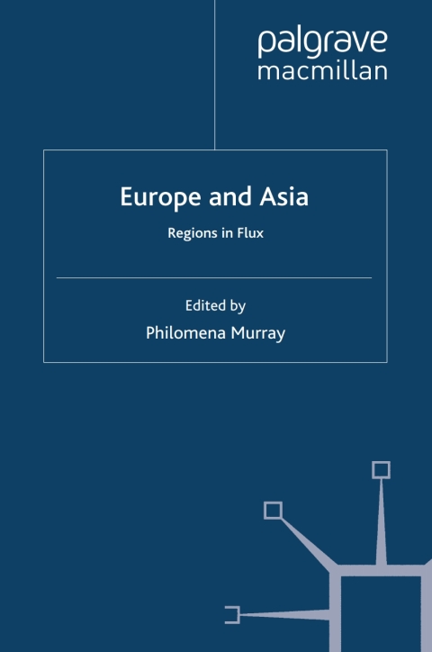 Cover image for book Europe and Asia