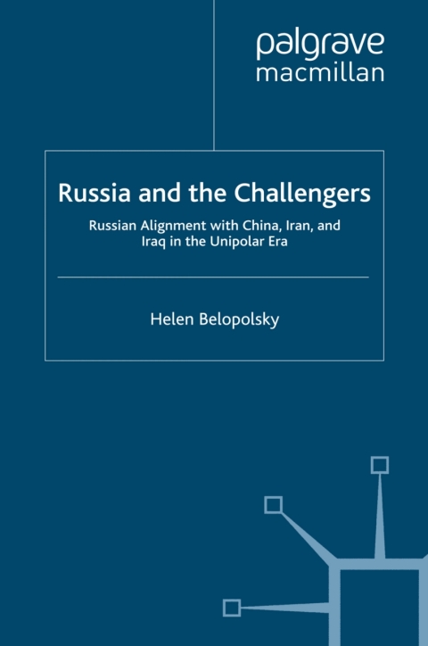 Cover image for book Russia and the Challengers