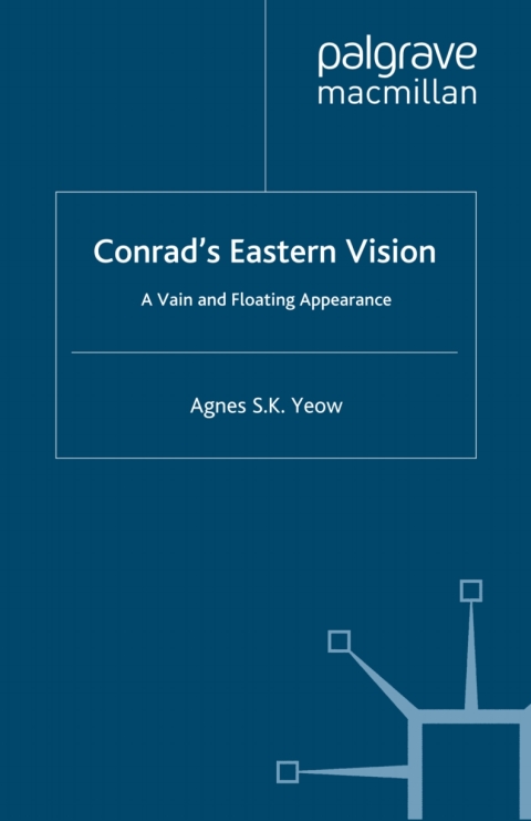 Cover image for book Conrad's Eastern Vision
