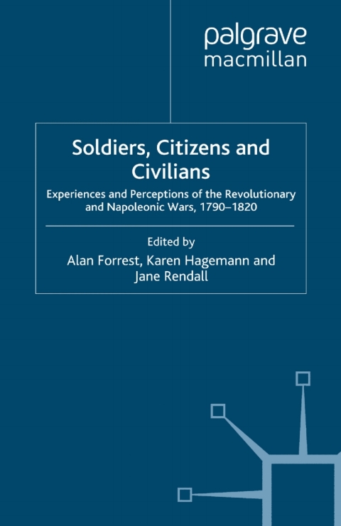 Cover image for book Soldiers, Citizens and Civilians