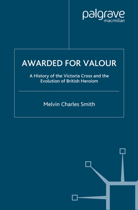 Cover image for book Awarded for Valour
