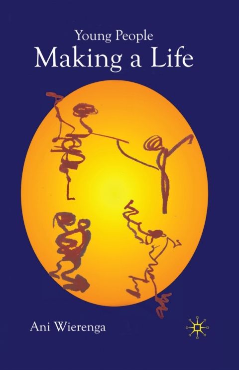 Cover image for book Young People Making a Life