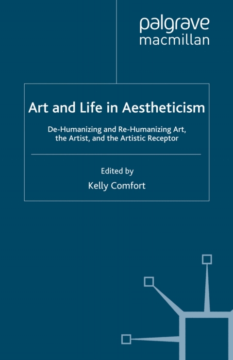Cover image for book Art and Life in Aestheticism