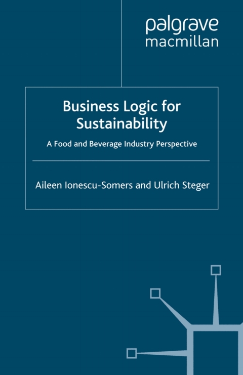 Cover image for book Business Logic for Sustainability