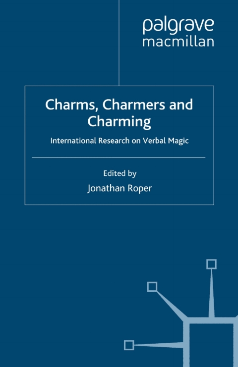 Cover image for book Charms, Charmers and Charming