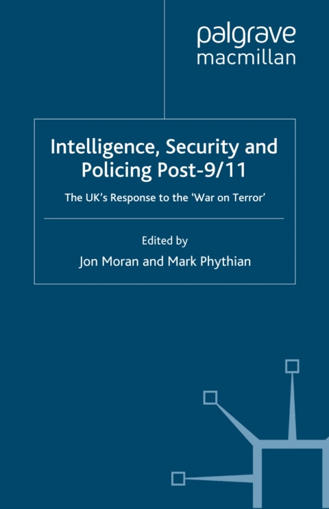 Cover image for book Intelligence, Security and Policing Post-9/11