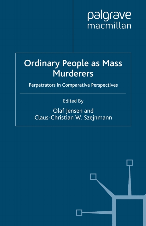 Cover image for book Ordinary People as Mass Murderers