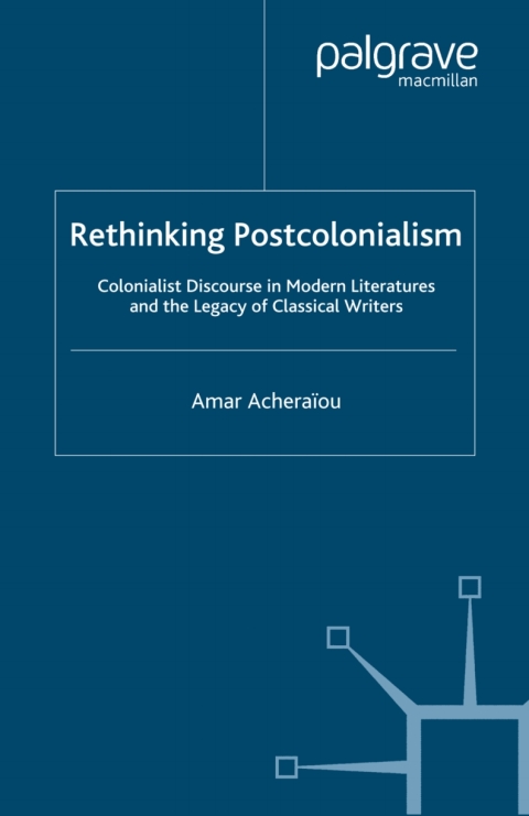 Cover image for book Rethinking Postcolonialism