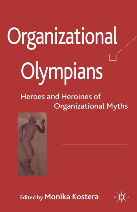 Cover image for book Organizational Olympians
