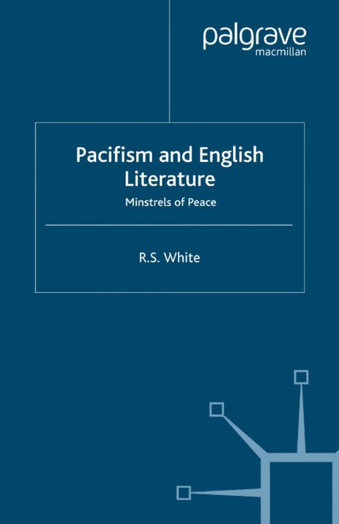 Cover image for book Pacifism and English Literature