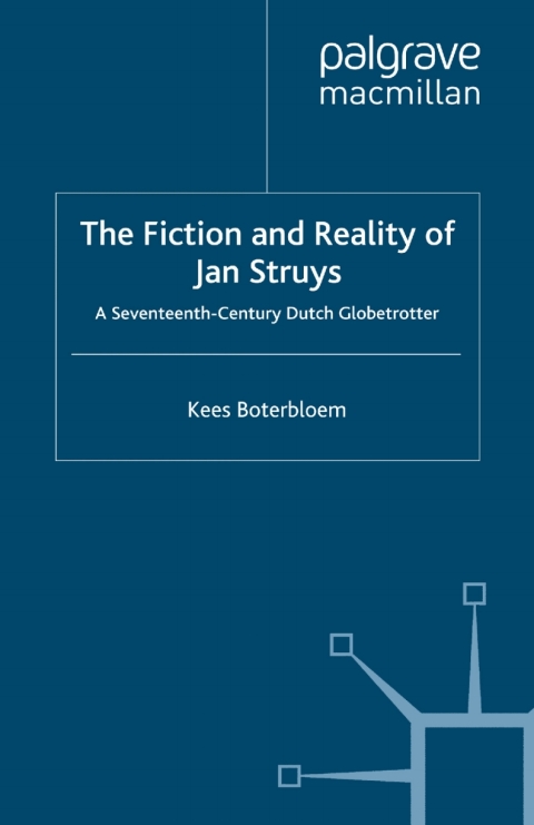 Cover image for book The Fiction and Reality of Jan Struys