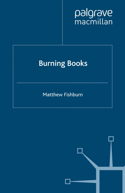 Cover image for book Burning Books