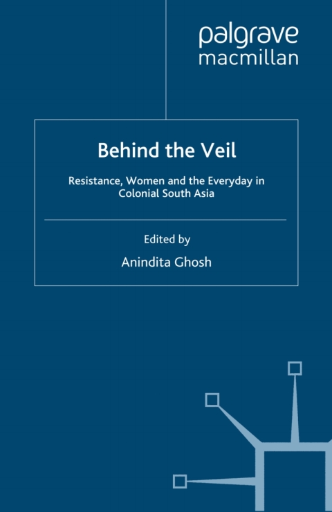 Cover image for book Behind the Veil