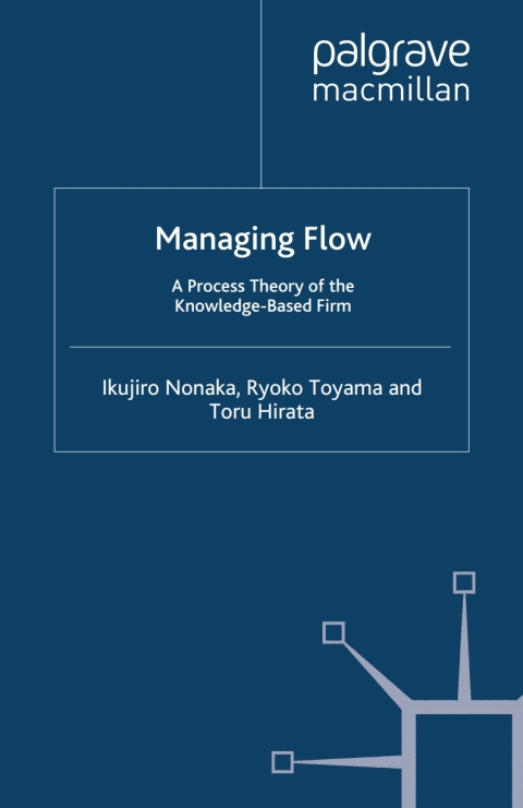 Cover image for book Managing Flow