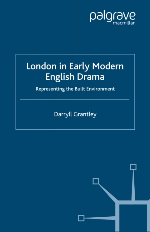 Cover image for book London in Early Modern English Drama