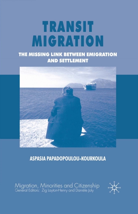 Cover image for book Transit Migration