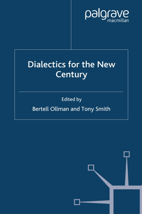 Cover image for book Dialectics for the New Century