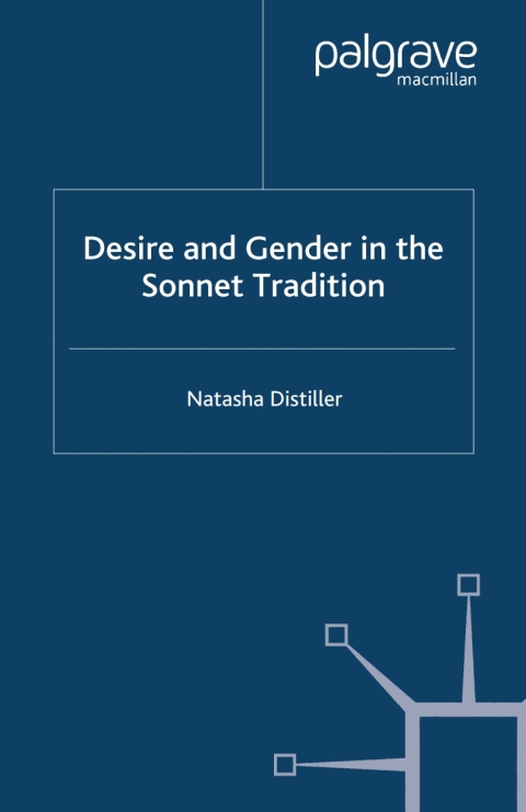 Cover image for book Desire and Gender in the Sonnet Tradition