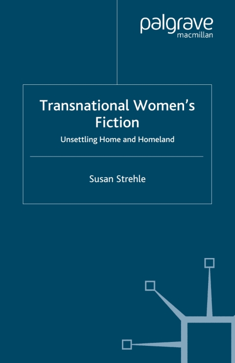 Cover image for book Transnational Women's Fiction
