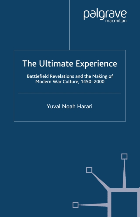 Cover image for book The Ultimate Experience
