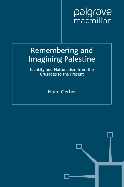 Cover image for book Remembering and Imagining Palestine
