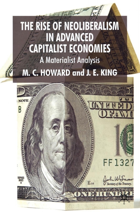 Cover image for book The Rise of Neoliberalism in Advanced Capitalist Economies