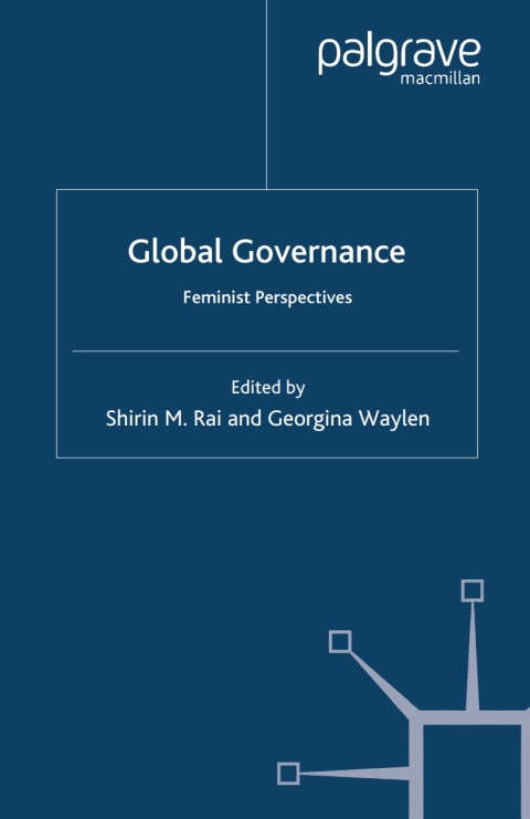 Cover image for book Global Governance