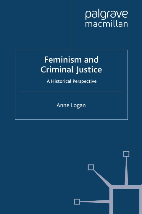 Cover image for book Feminism and Criminal Justice