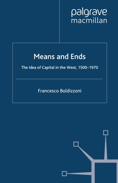 Cover image for book Means and Ends