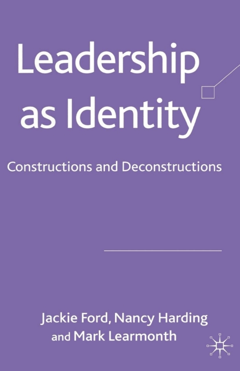 Cover image for book Leadership as Identity