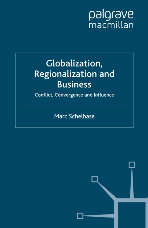 Cover image for book Globalization, Regionalization and Business