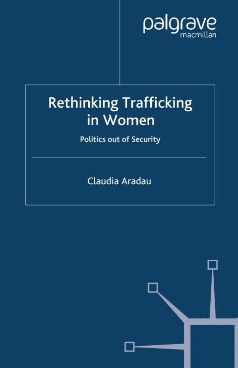 Cover image for book Rethinking Trafficking in Women