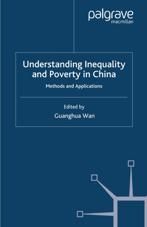 Cover image for book Understanding Inequality and Poverty in China