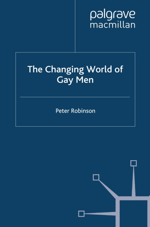Cover image for book The Changing World of Gay Men