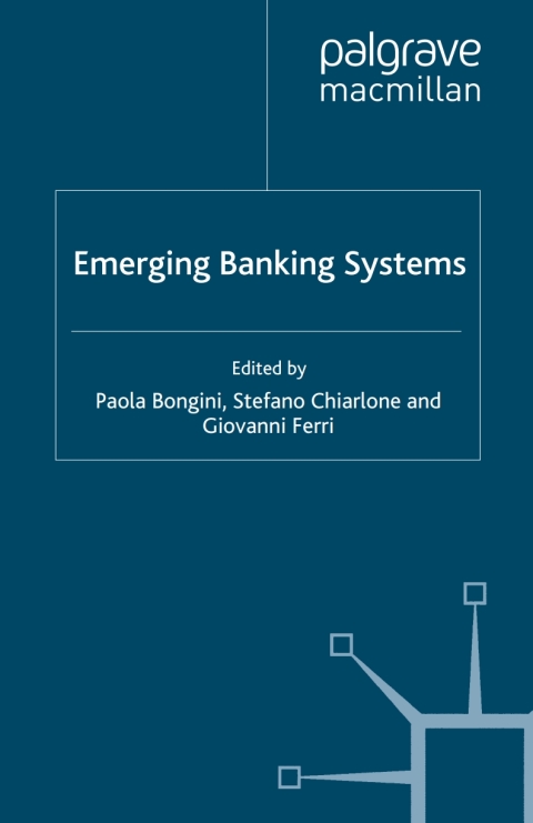 Cover image for book Emerging Banking Systems