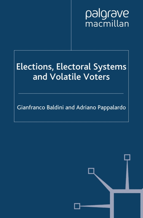 Cover image for book Elections, Electoral Systems and Volatile Voters