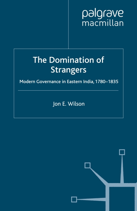 Cover image for book The Domination of Strangers