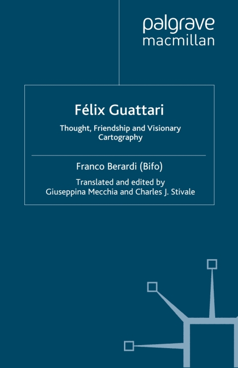 Cover image for book Félix Guattari