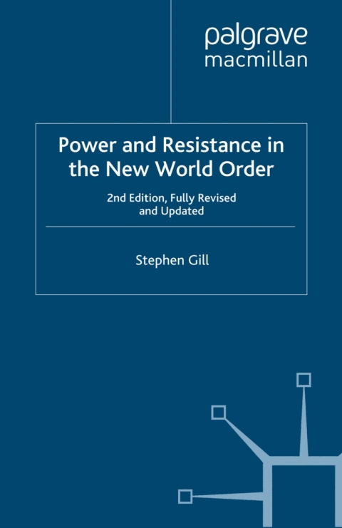 Cover image for book Power and Resistance in the New World Order