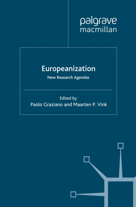 Cover image for book Europeanization