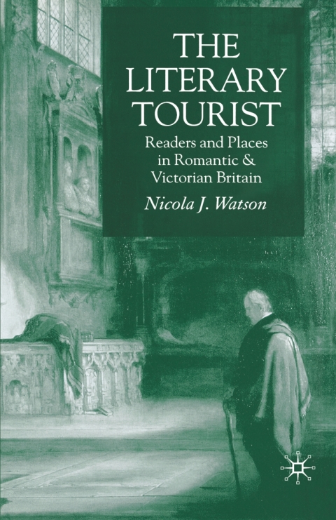 Cover image for book The Literary Tourist