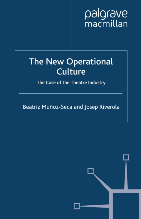 Cover image for book The New Operational Culture