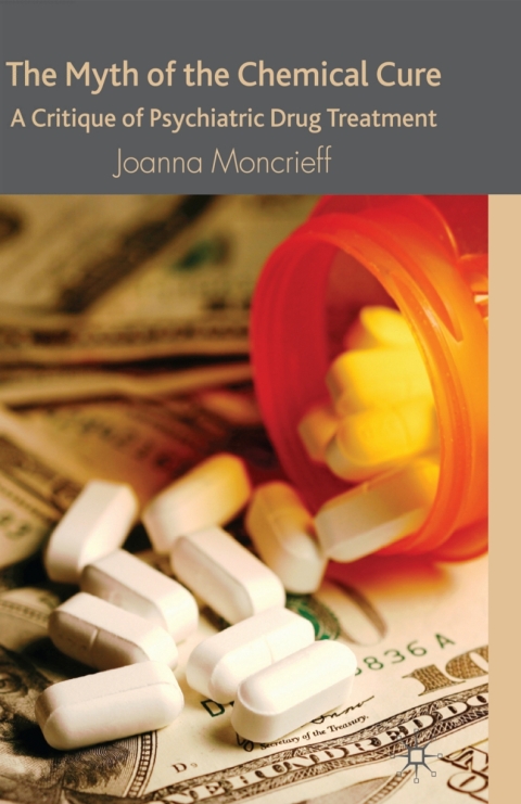 Cover image for book The Myth of the Chemical Cure