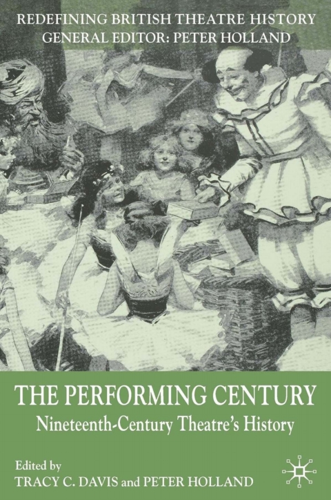Cover image for book The Performing Century