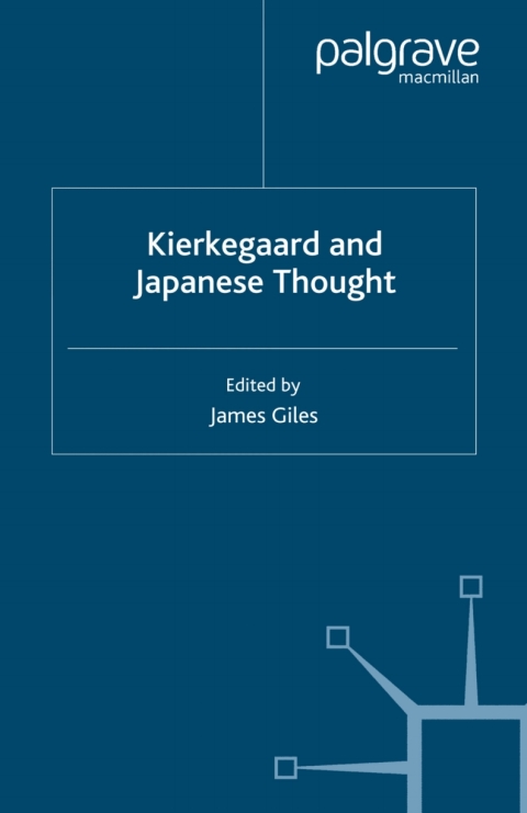 Cover image for book Kierkegaard and Japanese Thought