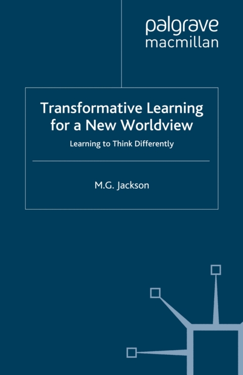 Cover image for book Transformative Learning for a New Worldview