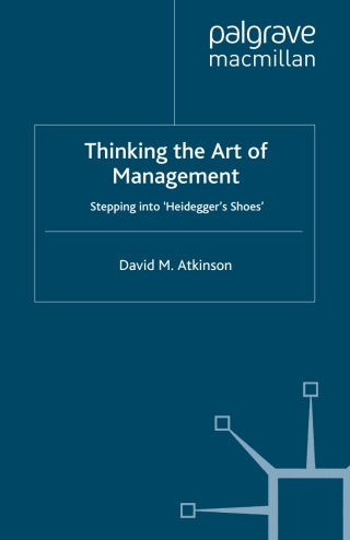 Thinking The Art of Management